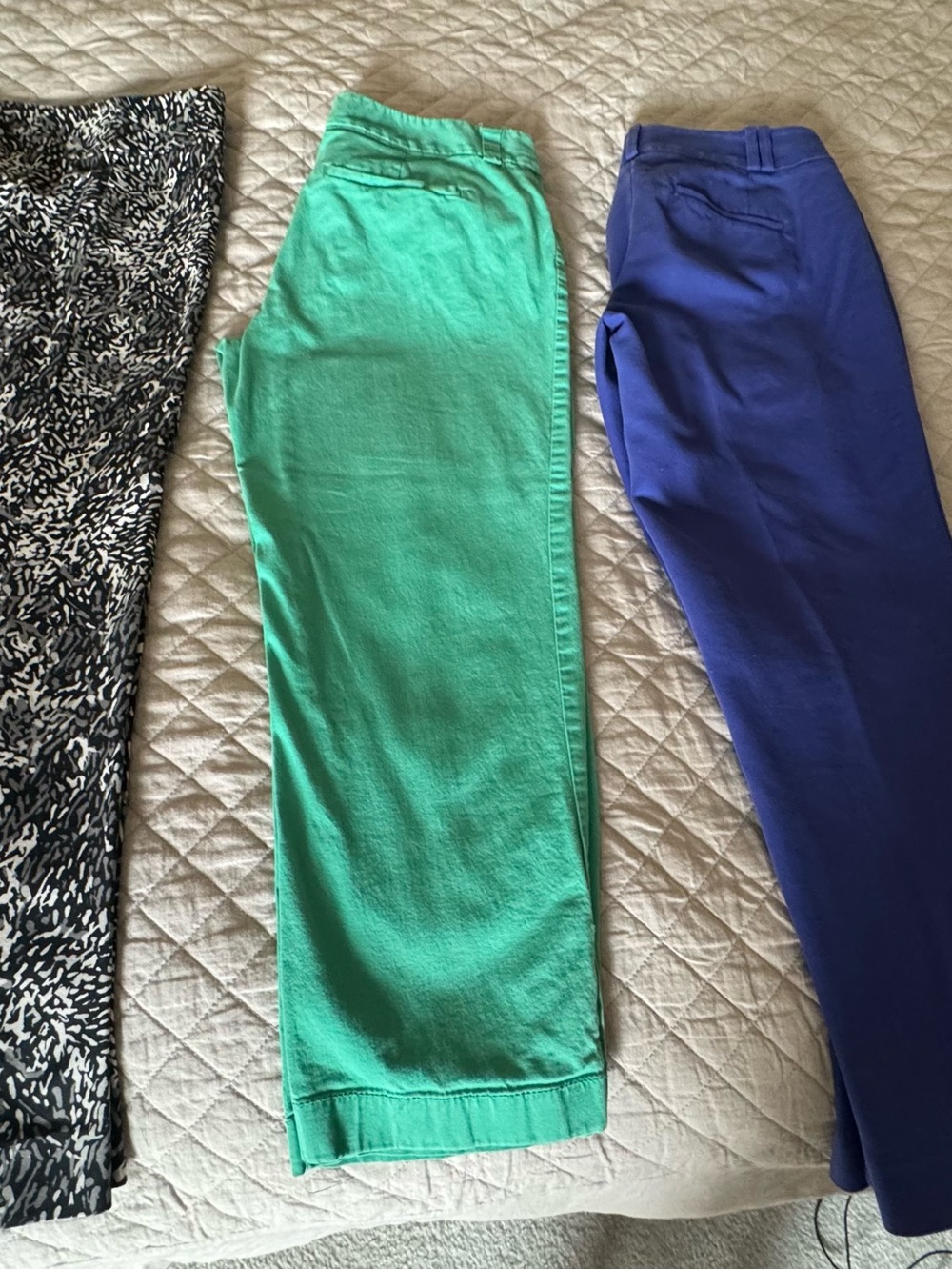 Women’s LOFT Cropped Pants